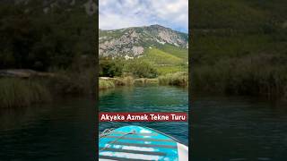 Akyaka azmak turu [upl. by Haily986]