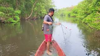 pesca con chinchorro [upl. by Landbert552]