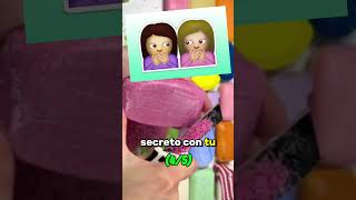 Test de Amistad 💖 ¿Cuántos Dedos Bajaste 👇 shorts [upl. by Spring]