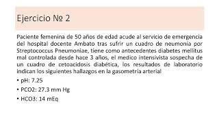 Interpretación fácil y rápida de una Gasometría Arterial [upl. by Lepine]