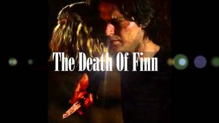 The 100 2x08  The Death Of Finn  Original Music by Evan Frankfort [upl. by Odnumyar765]