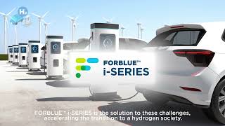 FORBLUE products for Hydrogen Society [upl. by Ferwerda]