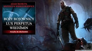 The Witcher  Audiobook Soundtrack [upl. by Brechtel]