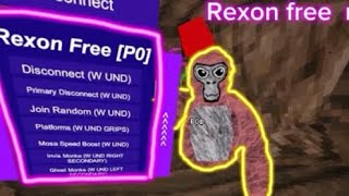 Rexon Free Mod Menu I Best Free Mod Menu I Old Version [upl. by Eittak]