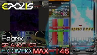 beatmania IIDX 31 EPOLIS Fegrix SPA FC MAX146 [upl. by Benni]