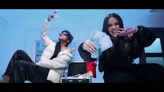 LDLD La Domi La Dio  Naiee ft Lismar Official Video [upl. by Alegnad630]