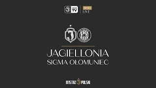 SPARING Jagiellonia Białystok  Sigma Ołomuniec [upl. by Gearhart]