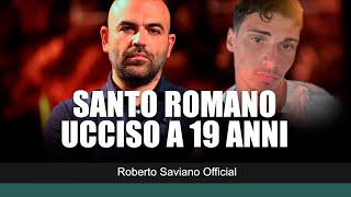 Sognava di diventare calciatore ma è stato ucciso per un oltraggio lomicidio di Santo Romano [upl. by Nagn]