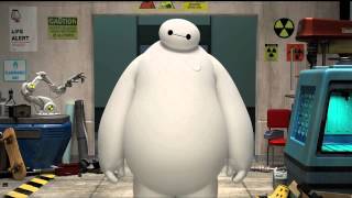 HowTo Draw Baymax From ‘Big Hero 6’  Disneys Hollywood Studios [upl. by Pickard977]