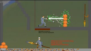 Happy Wheels Part 33  The Firebolt [upl. by Gerhardt]