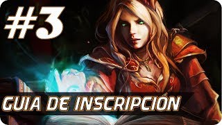 Guia de Inscripción 1600 Cap 3  ★FireStorm★ [upl. by Ehcar345]