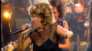 Tina Turner Twenty Four Seven Live 1999 [upl. by Baptlsta]