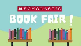 Scholastic Book Fair [upl. by Ernaldus]