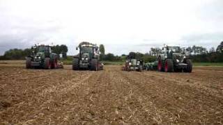 Foire agricole de Pottes 2009 [upl. by Inahteb]