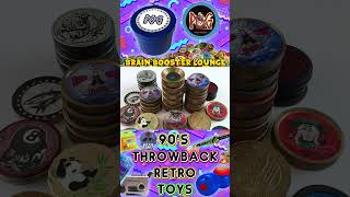 90s Throwback POGS Game shorts 90s nostalgia retro throwback [upl. by Katushka]