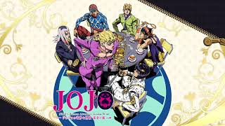 JoJos Bizarre Adventure Golden Wind Gold Experience theme『Esperienza doro』 [upl. by Scurlock]