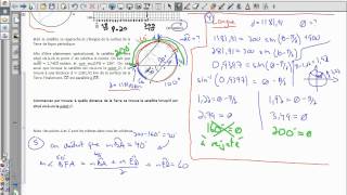 Fonction trigonométriques et relations métriques  corrigé CD1  1 juin 2011 [upl. by Evadne]