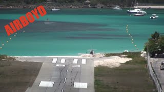 St Barts Runway Overrun [upl. by Ive]