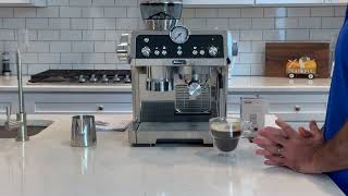 DeLonghi La Specialista Prestigio Seven Minute Review [upl. by Eniac]