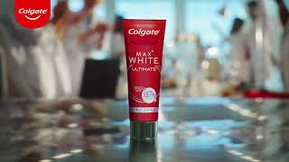 Colgate’s Most Advanced Whitening Toothpaste [upl. by Armilda]