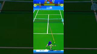 arafatgaming20 shortsviral shortvideo gaming subscribe games tennis [upl. by Joni695]