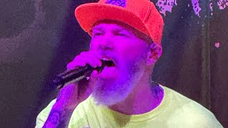 Limp bizkit boiler live 3rd row Holmdel Nj 2024 [upl. by Agripina753]