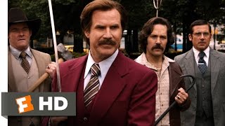 Anchorman  After Credits Scene [upl. by Anertak624]