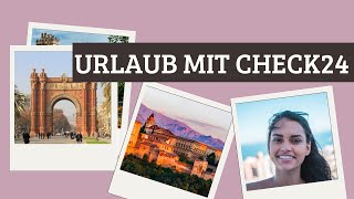 Ab in den Urlaub mit CHECK24 [upl. by Tryck]