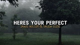 Heres your perfect  Jamie Miller amp Salem Ilese Speed Up [upl. by Hedgcock729]