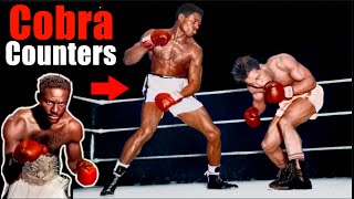 The Most Dangerous Counter In Boxing  Ezzard Charles Technique Breakdown [upl. by Adeuga]