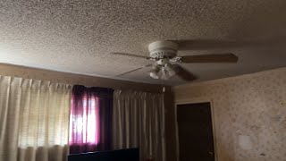 2 Vintage Ceiling fans [upl. by Asilem283]