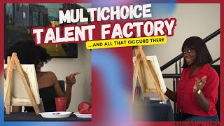 THE MULTICHOICE TALENT FACTORYFAQs [upl. by Ynohtnaleahcim]