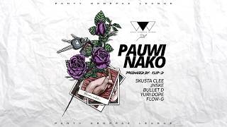 PAUWI NAKO Lyric Video  OC Dawgs ft Yuri Dope FlowG Prod by FlipD [upl. by Heman]