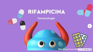 RIFAMPICINA [upl. by Rolyks]