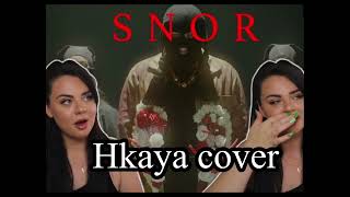 Snor HkayaChoco cover Snor 2023Prod By Netcoma [upl. by Thier]