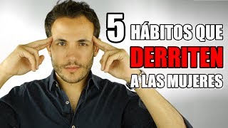 5 Hábitos De Un Verdadero Caballero Que Derriten A Las Mujeres [upl. by Arnold188]