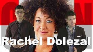 Rachel Dolezal  Good News Bad News [upl. by Ahola]