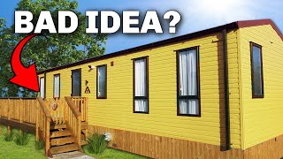 Buying A Manufactured Home THIS is What You NEED TO KNOW [upl. by Ariay]