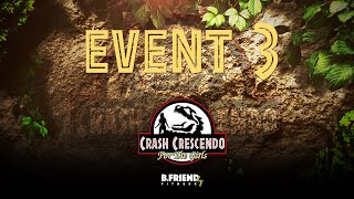 Crash Crescendo Event 3 [upl. by Okim]