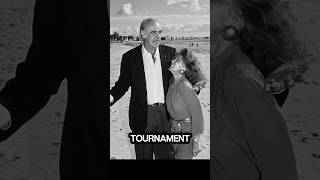 Sean Connery and Micheline Roquebrune 💕 They were brought together by their love of golf couple [upl. by Ecinehs]