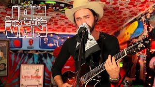 SHAKEY GRAVES  quotChristopher Columbusquot Live at Telluride Blues amp Brews 2014 JAMINTHEVAN [upl. by Ahcsim443]