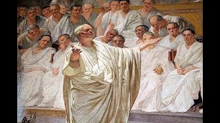 63 BC  The Consulship of Cicero [upl. by Magbie760]