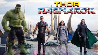 THOR RAGNAROK Thors Super Jump Trailer 2017 Marvel Superhero Movie HD [upl. by Chor72]