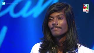 Maldivian Idol Gala Round  Hunnanthavee  Shalabee [upl. by Ahmad974]