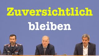 6 November 2024  Regierungspressekonferenz  BPK [upl. by Rhee]