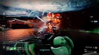 Aphelions Rest Legend Lost Sector in under 1 minute Strand Titan [upl. by Ahsillek]