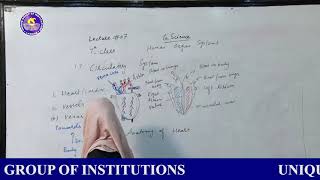 Online Lecture  7 Class  7th Book G Science [upl. by Aseyt]