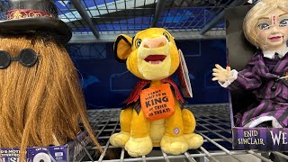 Gemmy animated Little Jingler Halloween Simba [upl. by Akenit]