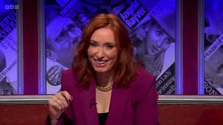 Have I Got a Bit More News for You S68 E3 Hannah Fry 18 Oct 24 [upl. by Akinajnat434]