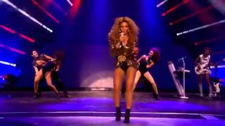 Beyonce  End Of Time Live [upl. by Repooc]